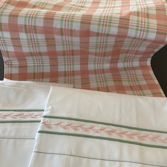 Gorgeous Schweitzer King Duvet & 2 Euro Shams NWT - Picture 1 of 3